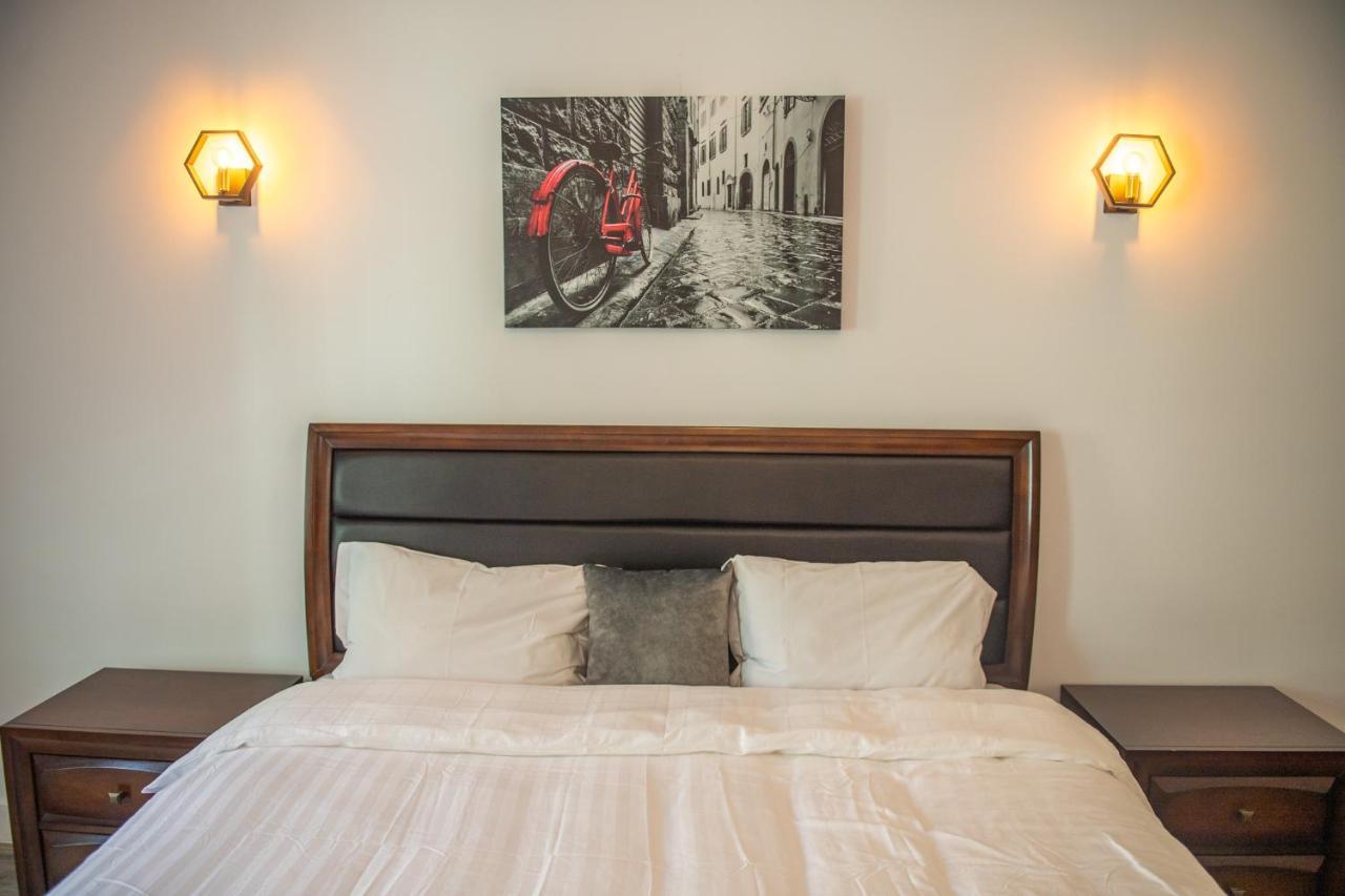 Old Town Suites Braşov Dış mekan fotoğraf