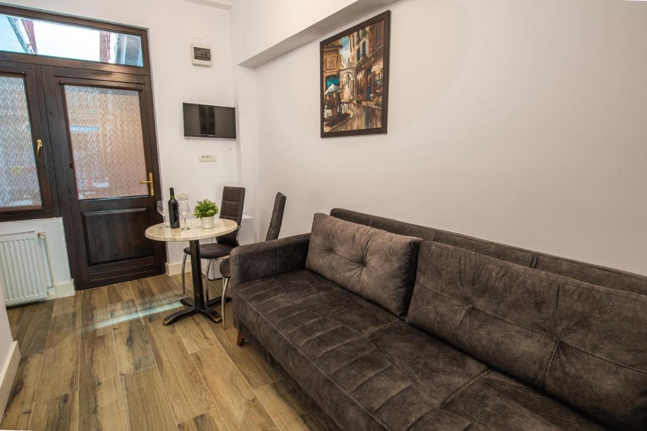 Old Town Suites Braşov Dış mekan fotoğraf