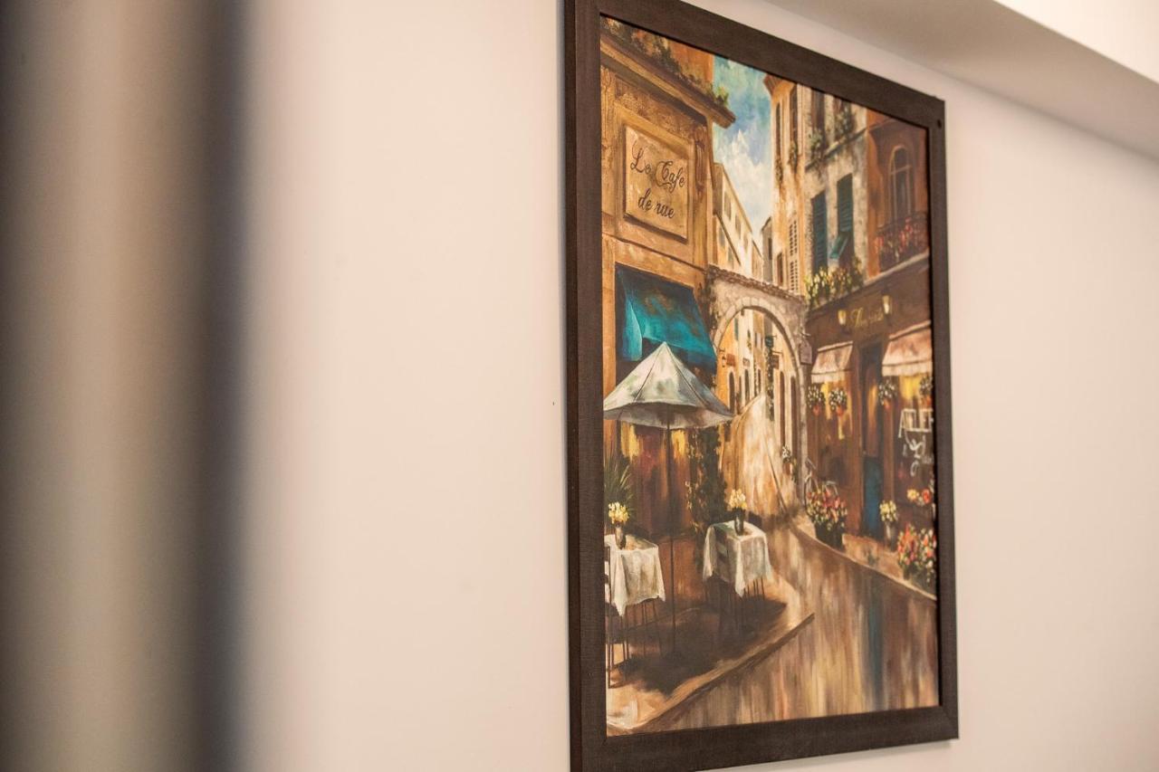 Old Town Suites Braşov Dış mekan fotoğraf