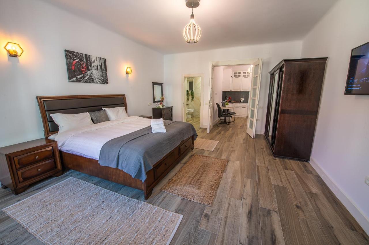 Old Town Suites Braşov Dış mekan fotoğraf