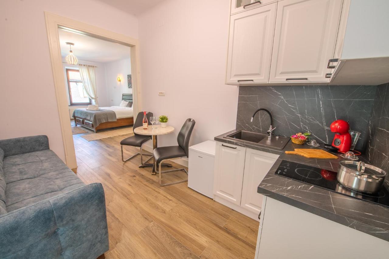 Old Town Suites Braşov Dış mekan fotoğraf