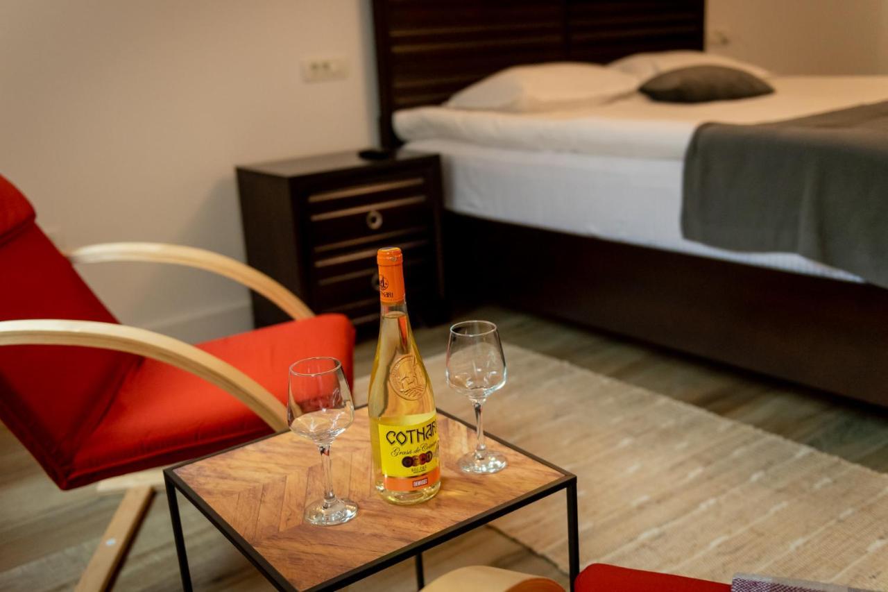 Old Town Suites Braşov Dış mekan fotoğraf