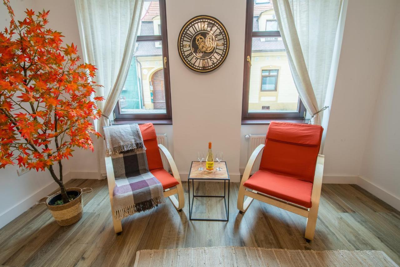 Old Town Suites Braşov Dış mekan fotoğraf