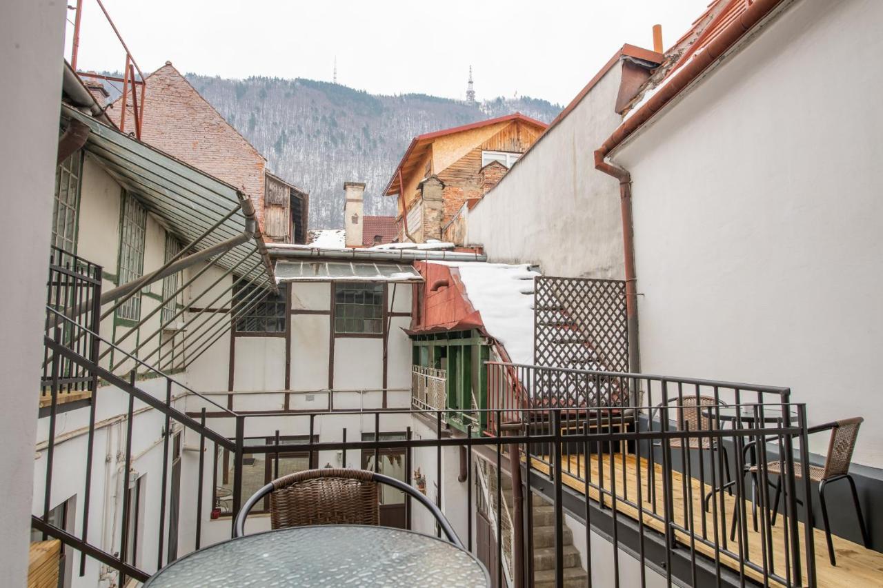 Old Town Suites Braşov Dış mekan fotoğraf